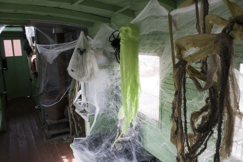 Trick or Treat Train | Colorado Railroad Museum | The Denver Ear