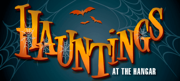 Hauntings at the Hangar | Wings Over the Rockies Air & Space Museum | The Denver Ear