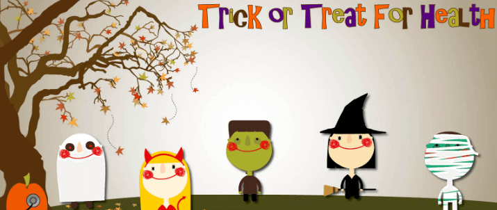 Trick or Treat for Health | The Denver Ear