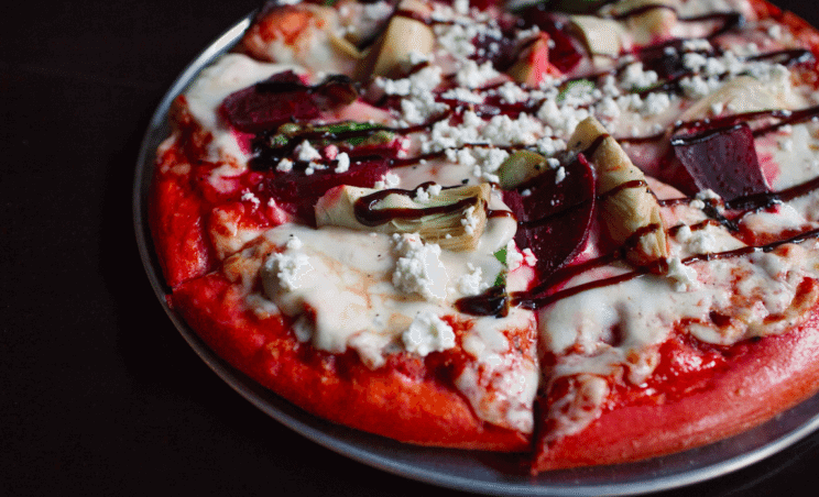 “Pink Ribbon Pizza” at Wazee Supper Club | The Denver Ear