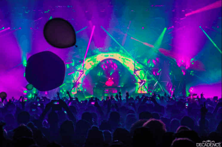 Decadence: City of Dreams; A New Year's Eve Experience | The Denver Ear