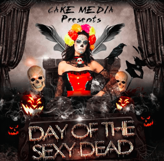 Day of the Sexy Dead | Cake Media | The Denver Ear