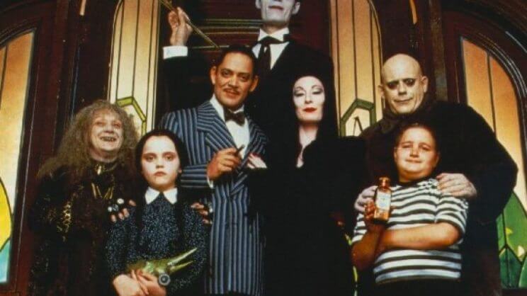 The Addams Family Party at Alamo Drafthouse Cinema | The Denver Ear