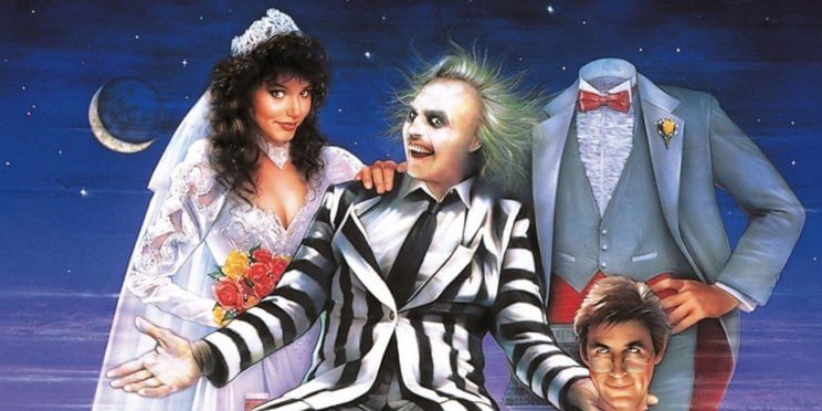 Movie on the Field: Beetlejuice