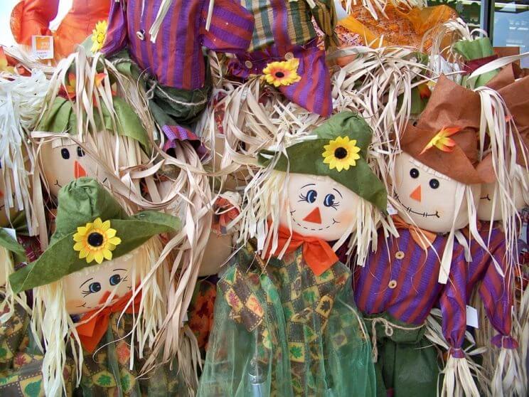 Festival of Scarecrows | Historic Olde Town Arvada | The Denver Ear