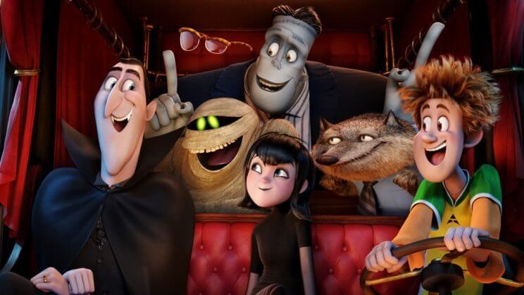 Hotel Transylvania | The Denver Ear