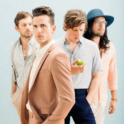 97.3 KBCO Presents KINGS OF LEON | 1STBANK Center | The Denver Ear