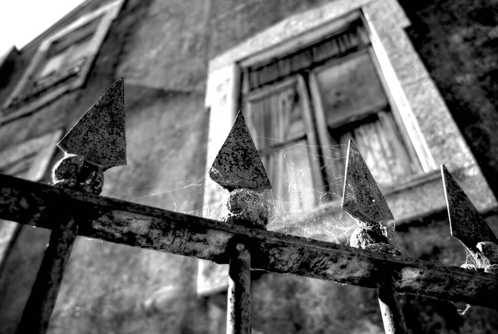 10 Creepy and Real Haunted Places in Colorado | The Denver Ear