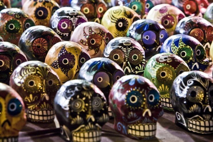 Traditions of Día de los Muertos - Sugar Skulls | The Denver Ear