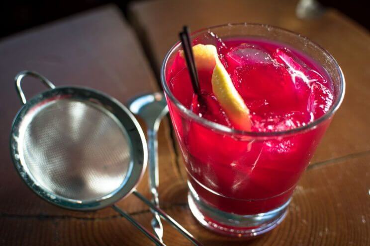 Beets Me | Punch Bowl Social | The Denver Ear