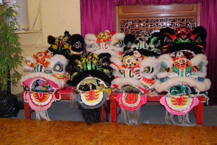 Chinese Lion Dance | Children's Museum of Denver at Marsico Campus | The Denver Ear