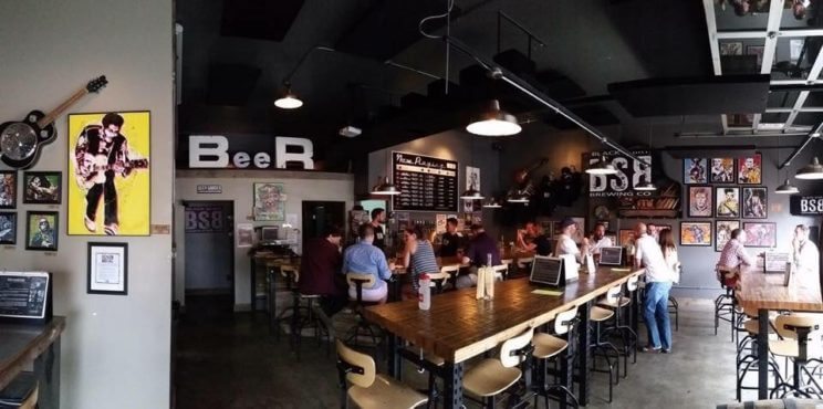 Black Shirt Brewing Co | The Denver Ear