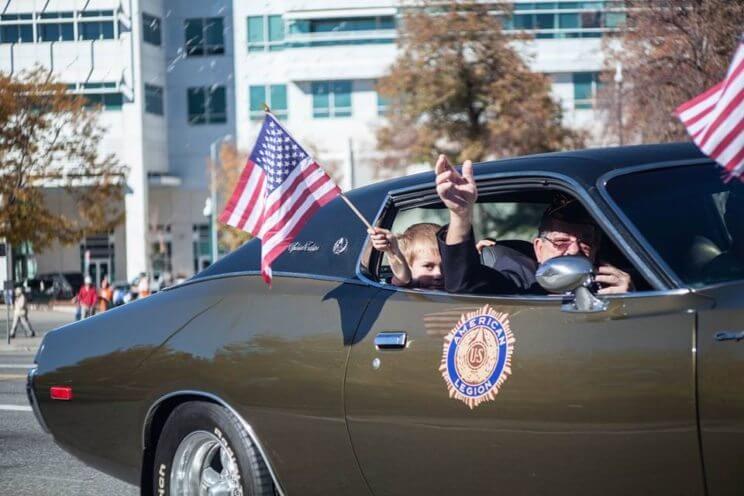 Denver Veterans Day Parade & Festival | The Denver Ear