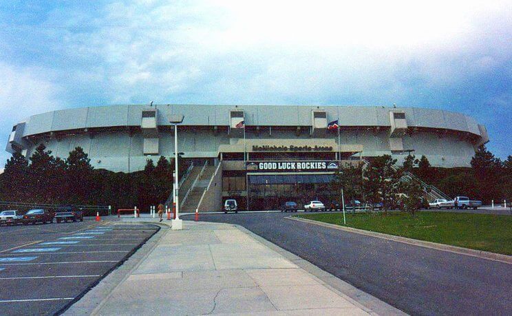 McNichol's Sports Arena | The Denver Ear