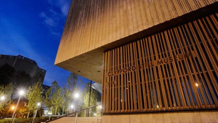 Clyfford Still Museum | The Denver Ear