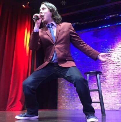 Nick Guerra LIVE | Comedy Works South at the Landmark | The Denver Ear