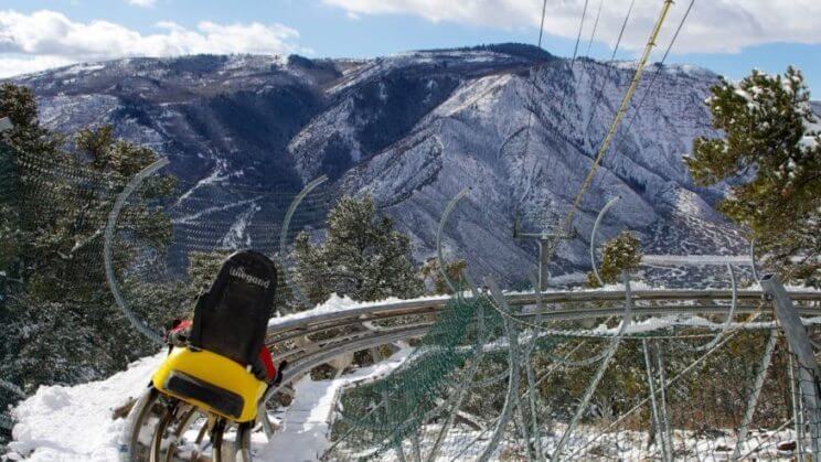 Enjoy Winter Thrill Rides | The Denver Ear