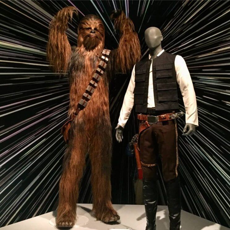 Star Wars™ and the Power of Costume Exhibit Opening | Denver Art Museum | The Denver Ear