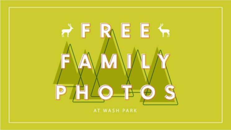Free Family Photos | Washington Park | The Denver Ear