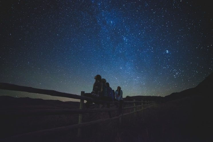 Stargazing Hayride | HRCA Backcountry Wilderness Area | The Denver Ear