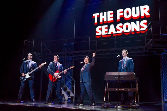 Jersey Boys DCPA Denver | The Denver Ear