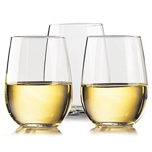 TaZa UnBreakable Wine Glasses | The Denver Ear