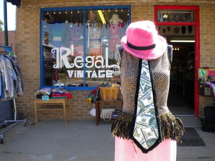 Regal Vintage | The Denver Ear