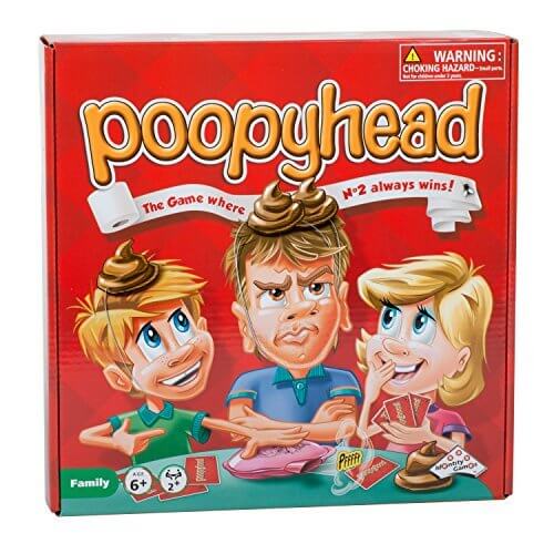 Poopyhead Card Game | The Denver Ear