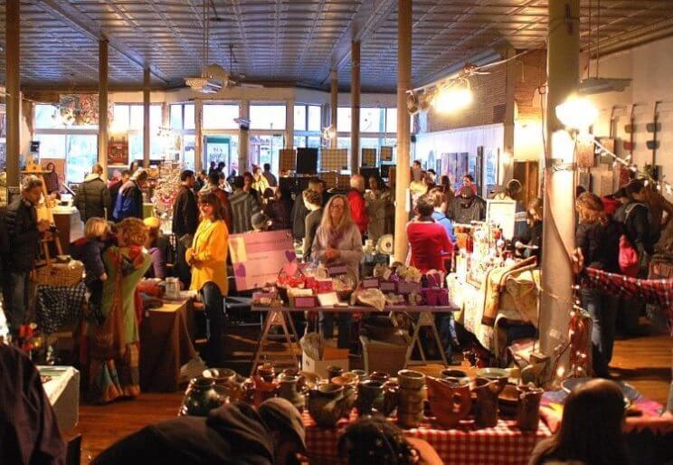 Holiday Pop Up Market | Denver Handmade Homemade | The Denver Ear