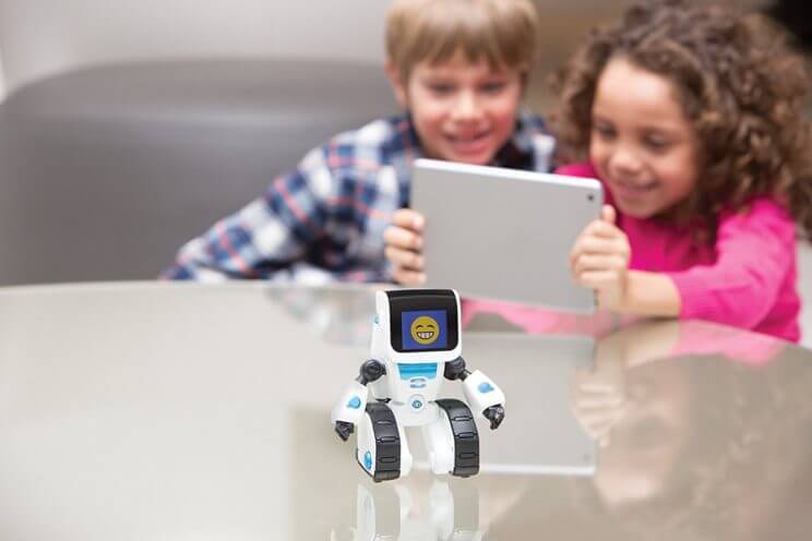 WowWee COJI The Coding Robot Toy | The Denver Ear