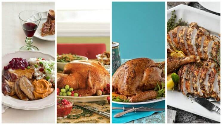 Best Turkey Recipes for Thanksgiving | The Denver Ear