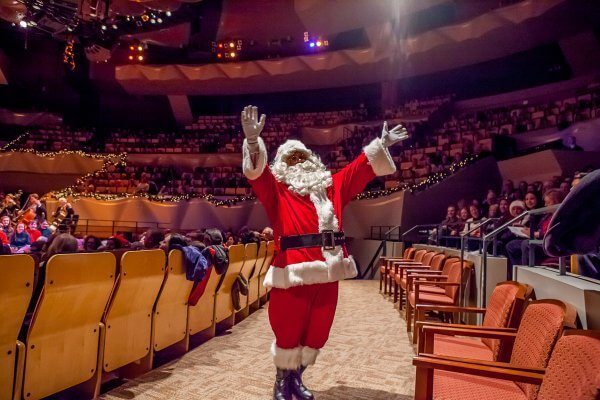 A Colorado Christmas | Colorado Symphony | The Denver Ear