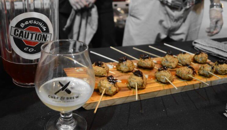 Chef & Brew Festival | The Denver Ear