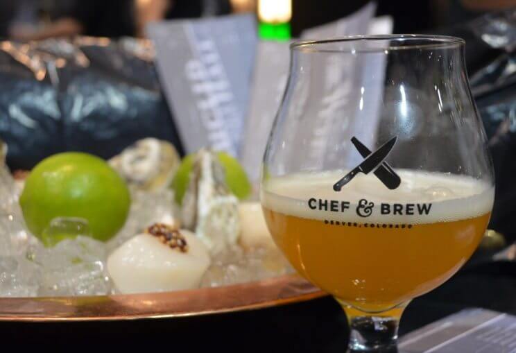 Chef & Brew Festival | The Denver Ear