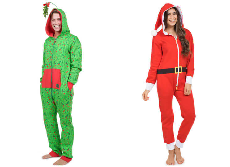 Christmas Jumpsuits | The Denver Ear