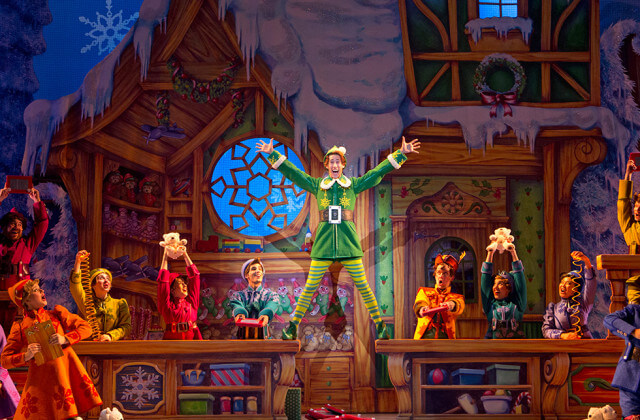 ELF The Musical | The Denver Ear