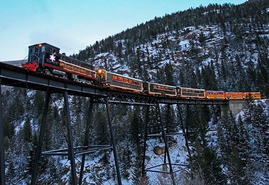 Georgetown Loop Railroad | The Denver Ear