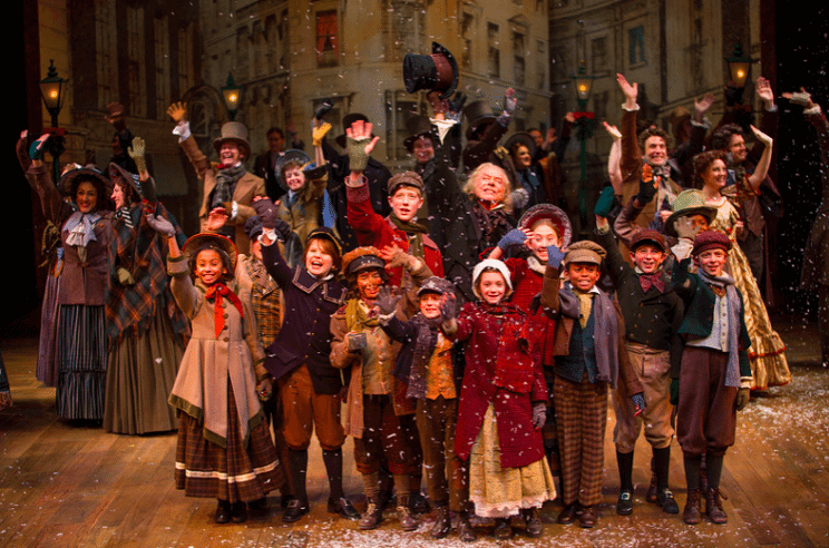 A Christmas Carol | Denver Center for the Performing Arts | The Denver Ear