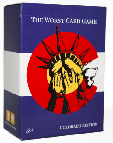 The Worst Card Game: Colorado Edition | The Denver Ear