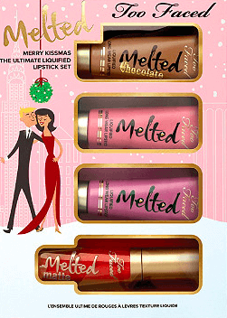 Too Faced Merry Kissmas | The Denver Ear