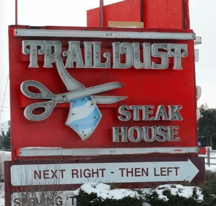 Trail Dust Steak House Denver | The Denver Ear