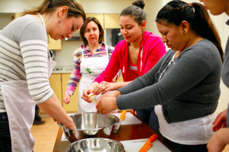 About Cooking Matters Colorado | The Denver Ear