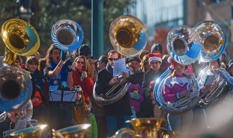 TubaChristmas | The Denver Ear