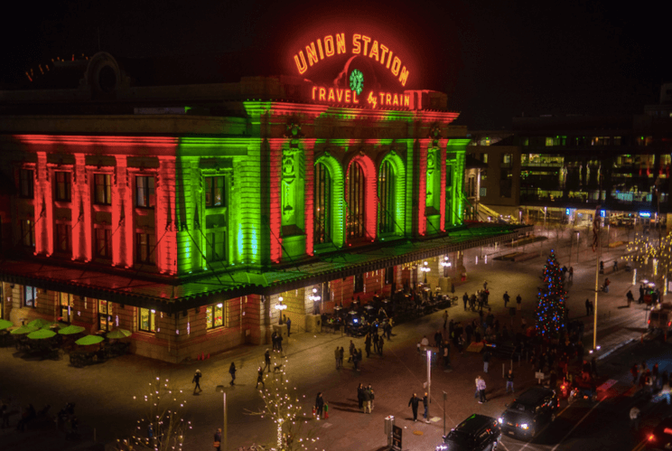 Denver Union Station | The Denver Ear