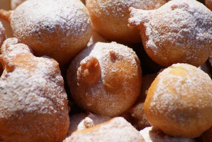 Free Doughnut Holes | The Palm | The Denver Ear