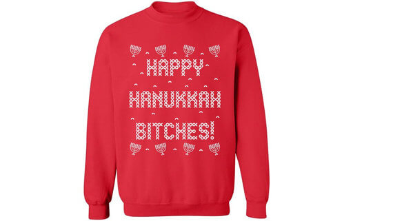 Happy Hanukkah B*tches | The Denver Ear