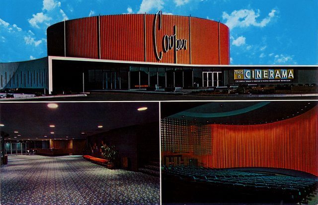 The Cooper Theatre | The Denver Ear
