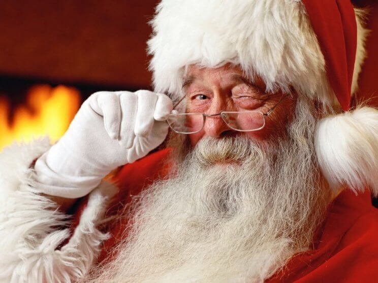 Santa is Coming to Town | Colorado Mills