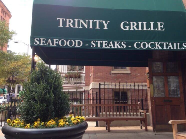 Trinity Grille | The Denver Ear