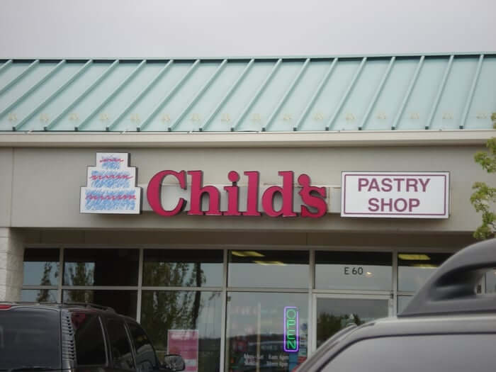 Child's Pastry Shop | The Denver Ear